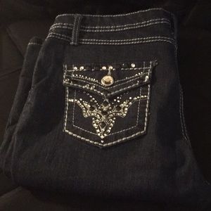 Ladies Jeans